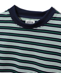 CORISCO(コリスコ) |ROUGH TRADEマルチボーダーTEE(MENS)(WOMENS)