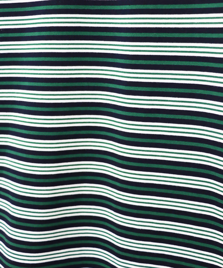 CORISCO(コリスコ) |ROUGH TRADEマルチボーダーTEE(MENS)(WOMENS)