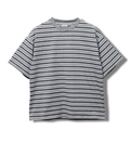 CORISCO(コリスコ) |ROUGH TRADEマルチボーダーTEE(MENS)(WOMENS)