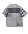 CORISCO(コリスコ) |ROUGH TRADEマルチボーダーTEE(MENS)(WOMENS)