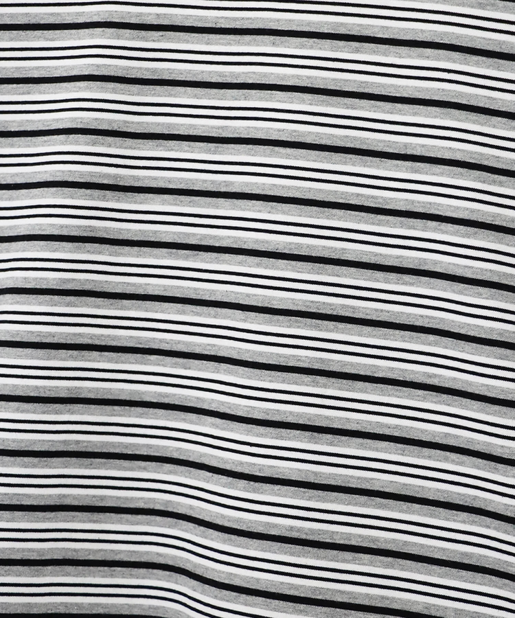 CORISCO(コリスコ) |ROUGH TRADEマルチボーダーTEE(MENS)(WOMENS)