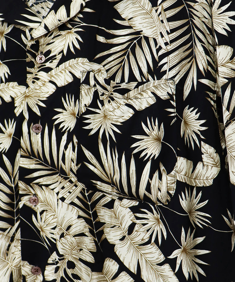 CORISCO(コリスコ) |ROUGH TRADEレーヨンアロハシャツ(MENS)(WOMENS)