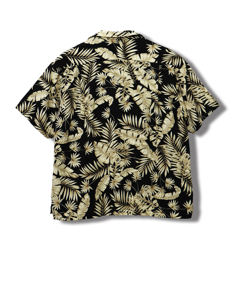 CORISCO(コリスコ) |ROUGH TRADEレーヨンアロハシャツ(MENS)(WOMENS)