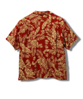 CORISCO(コリスコ) |ROUGH TRADEレーヨンアロハシャツ(MENS)(WOMENS)