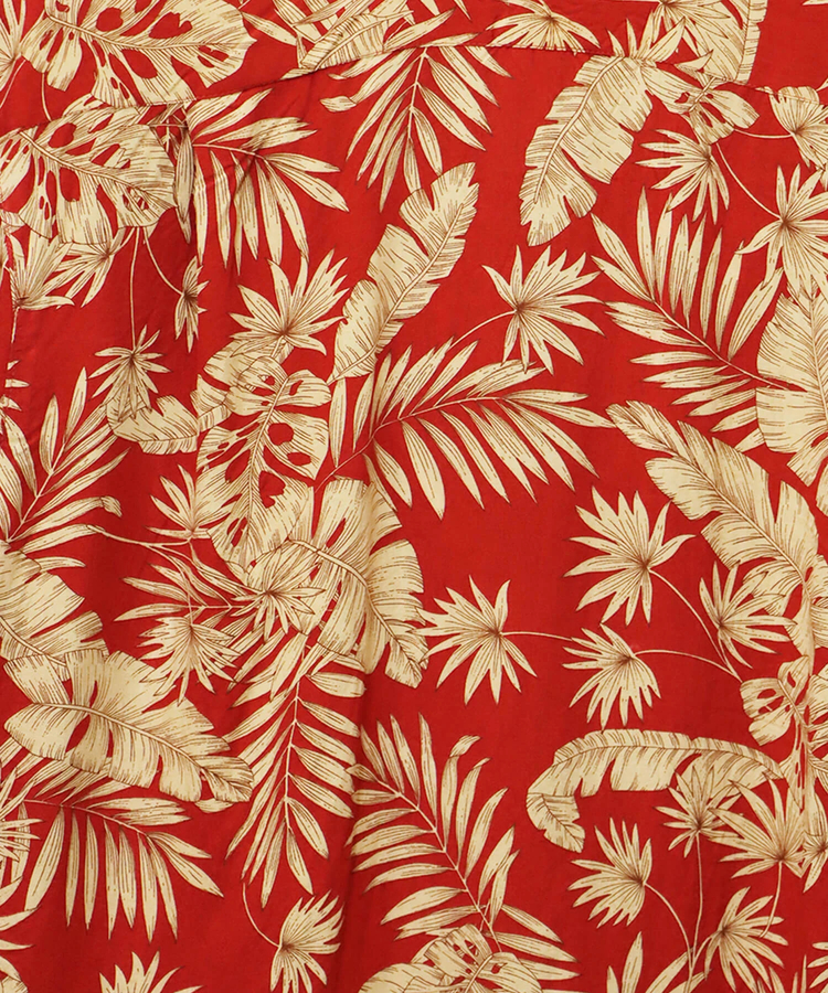 CORISCO(コリスコ) |ROUGH TRADEレーヨンアロハシャツ(MENS)(WOMENS)