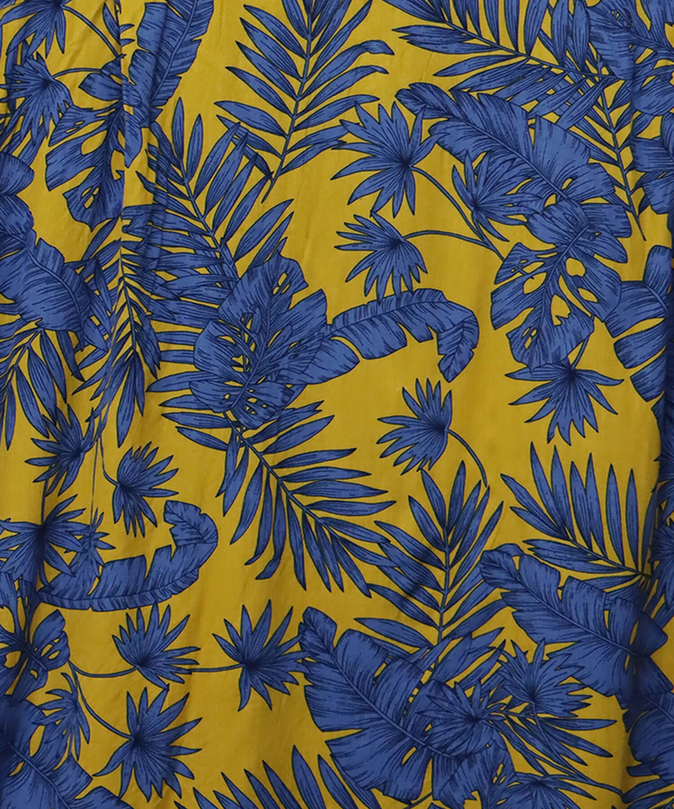 CORISCO(コリスコ) |ROUGH TRADEレーヨンアロハシャツ(MENS)(WOMENS)