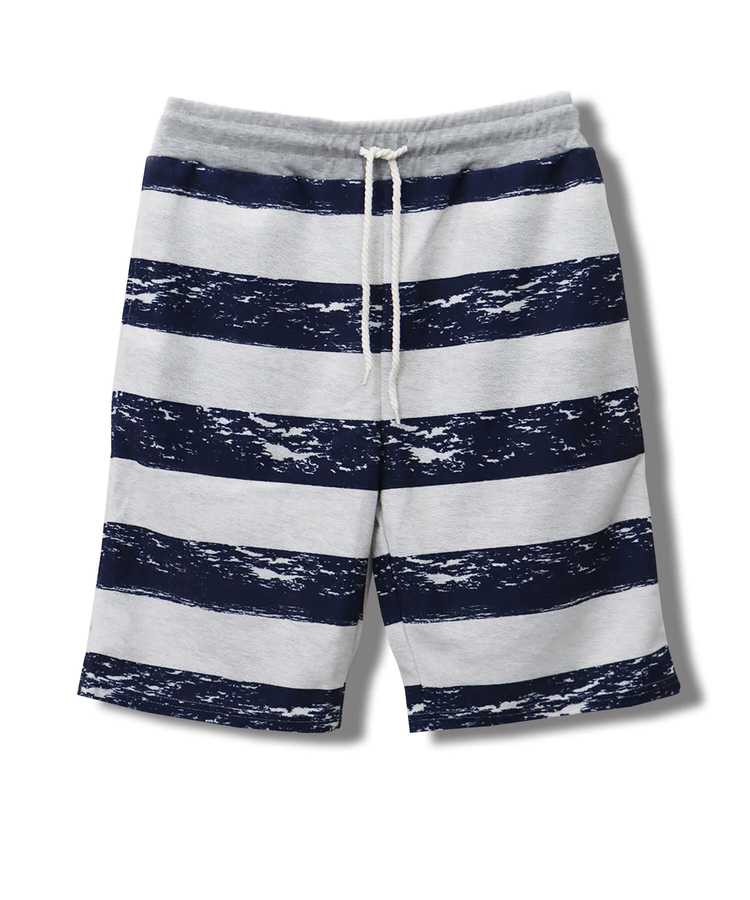 CORISCO(コリスコ) |PANHARDミニ裏毛総柄ショーツ(MENS)(WOMENS)