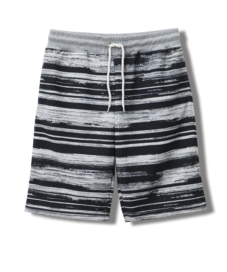 CORISCO(コリスコ) |PANHARDミニ裏毛総柄ショーツ(MENS)(WOMENS)