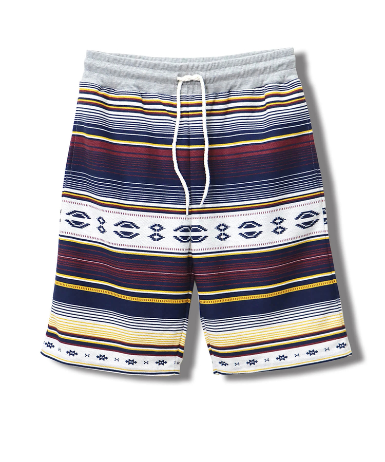 CORISCO(コリスコ) |PANHARDミニ裏毛総柄ショーツ(MENS)(WOMENS)