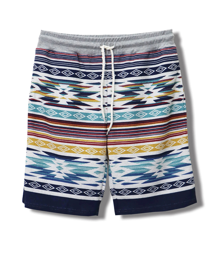 CORISCO(コリスコ) |PANHARDミニ裏毛総柄ショーツ(MENS)(WOMENS)