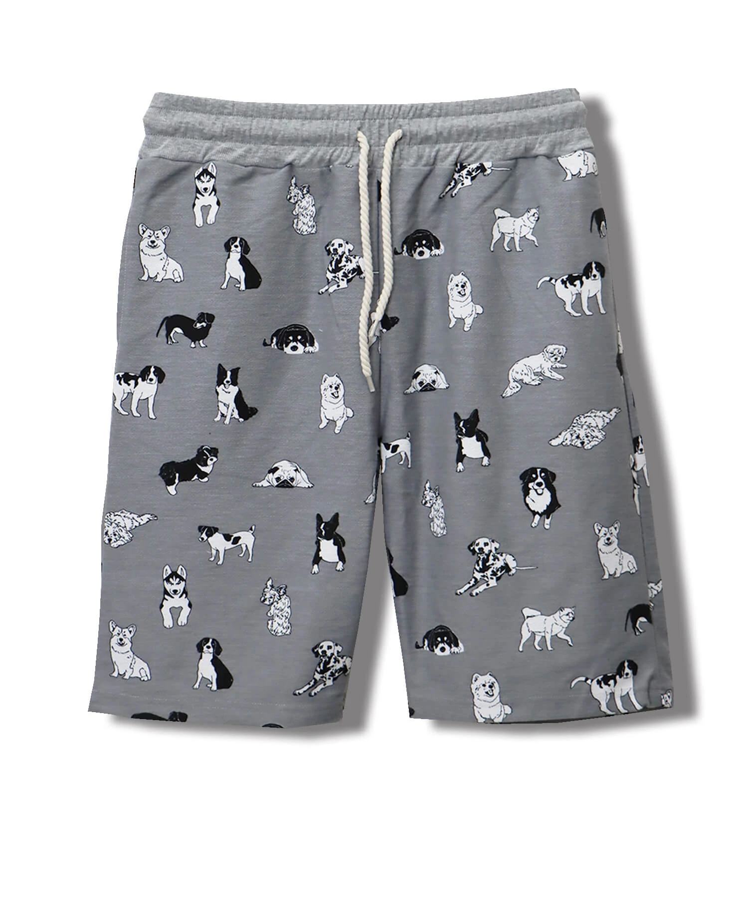 PANHARDミニ裏毛総柄ショーツ(MENS)(WOMENS)|ファッション通販 PANHARDミニ裏毛総柄ショーツ(MENS)(WOMENS)|ファッション通販