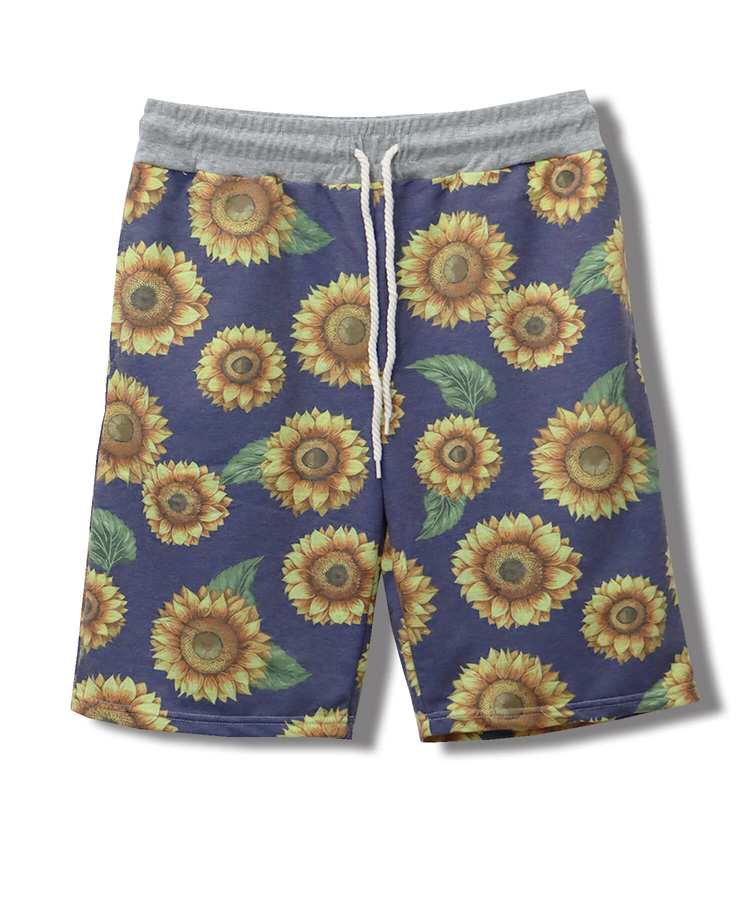 CORISCO(コリスコ) |PANHARDミニ裏毛総柄ショーツ(MENS)(WOMENS)