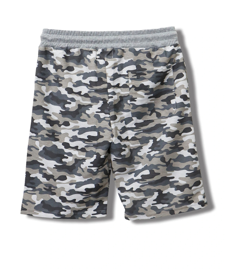 CORISCO(コリスコ) |PANHARDミニ裏毛総柄ショーツ(MENS)(WOMENS)