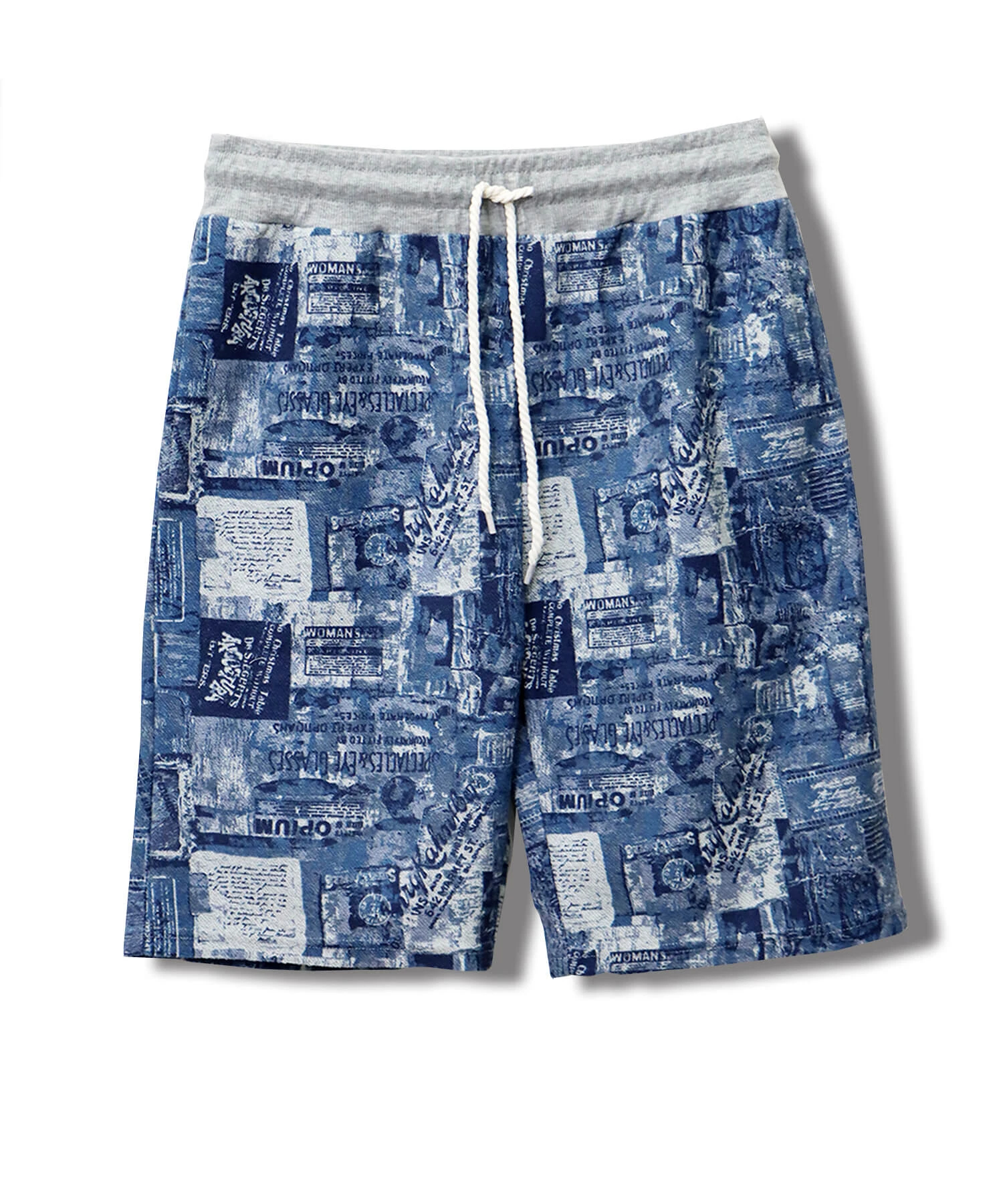 PANHARDミニ裏毛総柄ショーツ(MENS)(WOMENS)|ファッション通販 PANHARDミニ裏毛総柄ショーツ(MENS)(WOMENS)|ファッション通販