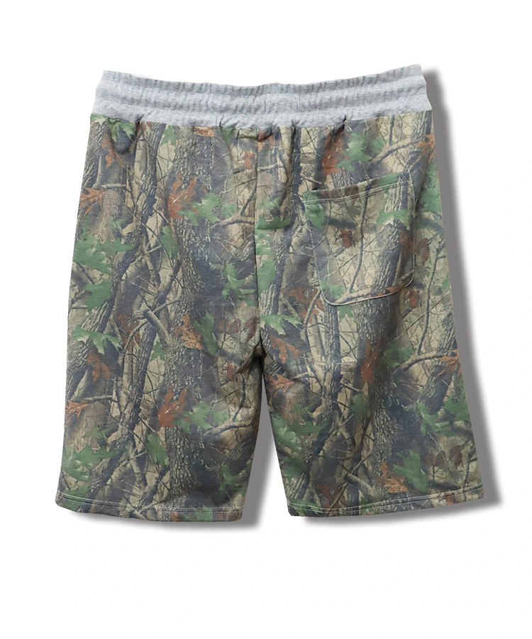 CORISCO(コリスコ) |PANHARDミニ裏毛総柄ショーツ(MENS)(WOMENS)