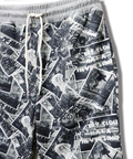 CORISCO(コリスコ) |PANHARDミニ裏毛総柄ショーツ(MENS)(WOMENS)