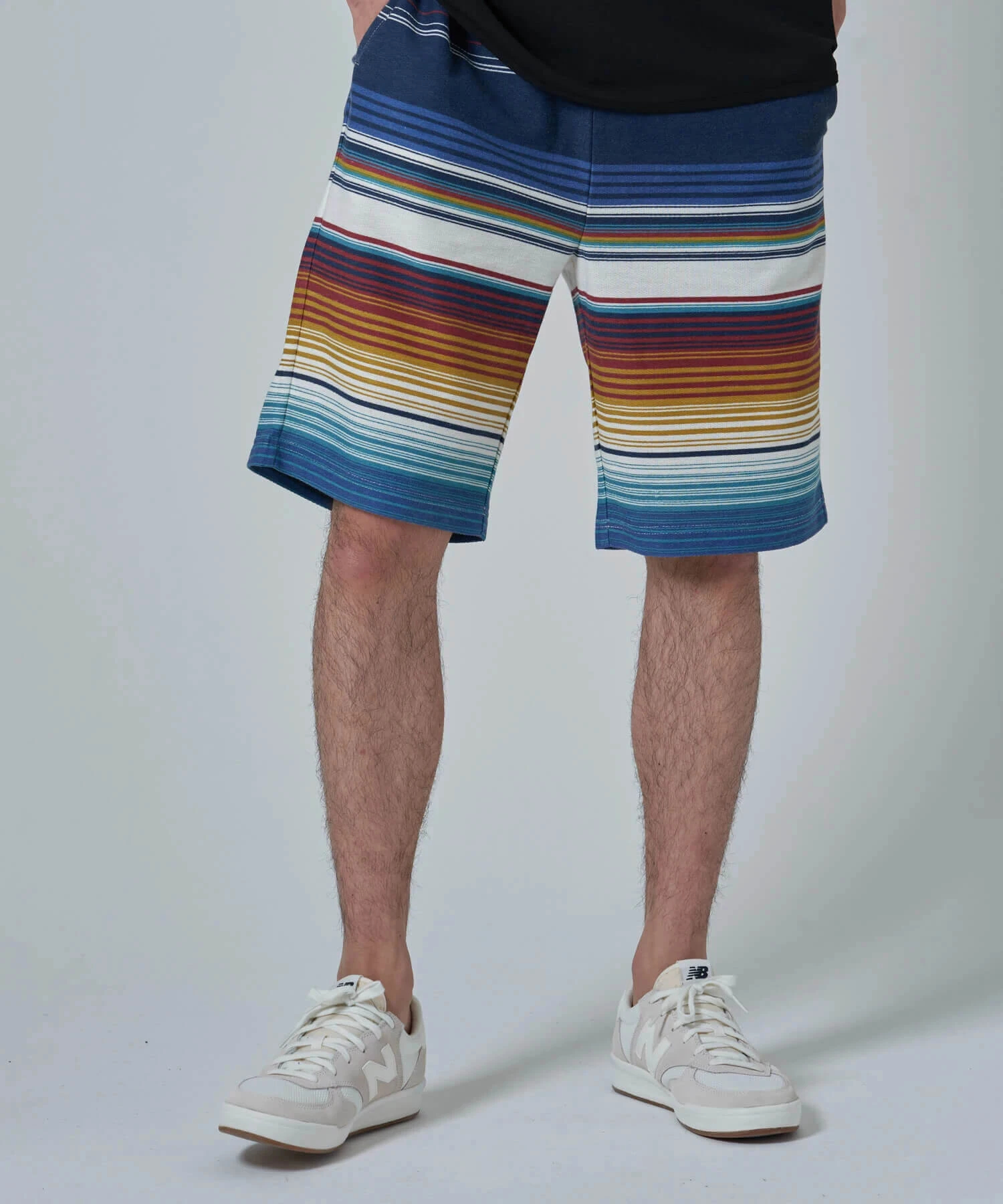 PANHARDミニ裏毛総柄ショーツ(MENS)(WOMENS)|ファッション通販 PANHARDミニ裏毛総柄ショーツ(MENS)(WOMENS)|ファッション通販