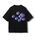 CORISCO(コリスコ) |CORISCO熱帯魚柄TEE(MENS)(WOMENS)