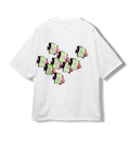 CORISCO(コリスコ) |CORISCO熱帯魚柄TEE(MENS)(WOMENS)