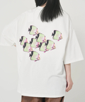 CORISCO(コリスコ) |CORISCO熱帯魚柄TEE(MENS)(WOMENS)