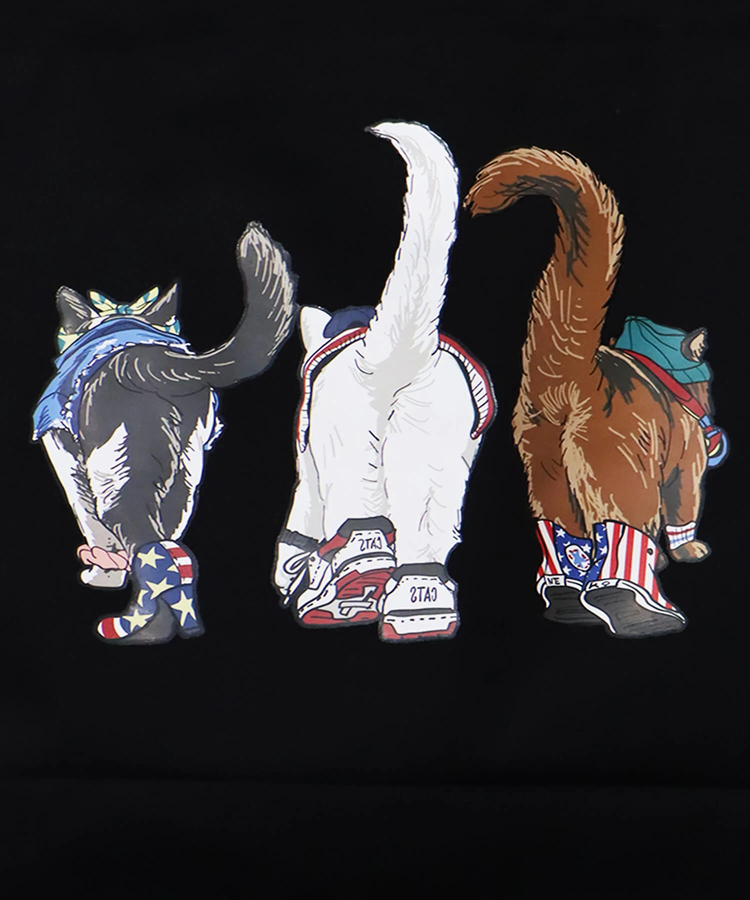 CORISCO(コリスコ) |CORISCOキャンバスアニマル柄トートバッグSB