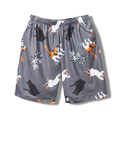 CORISCO(コリスコ) |CORISCOカットサッカー総柄プリントショーツ(MENS)(WOMENS)