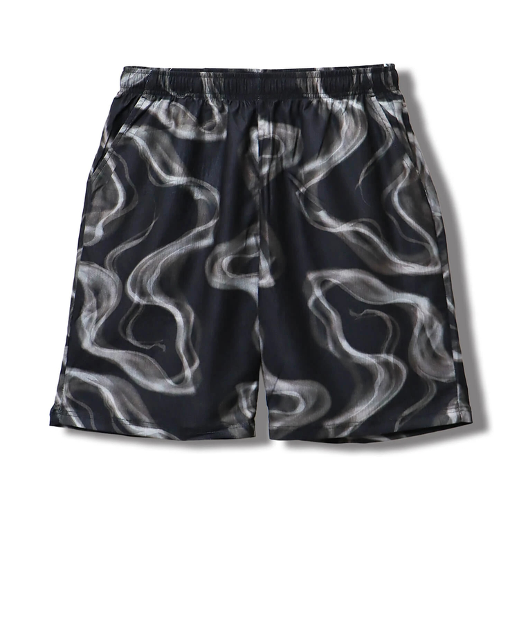 CORISCO(コリスコ) |CORISCOカットサッカー総柄プリントショーツ(MENS)(WOMENS)