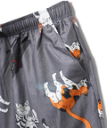 CORISCO(コリスコ) |CORISCOカットサッカー総柄プリントショーツ(MENS)(WOMENS)