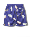 CORISCO(コリスコ) |CORISCOカットサッカー総柄プリントショーツ(MENS)(WOMENS)