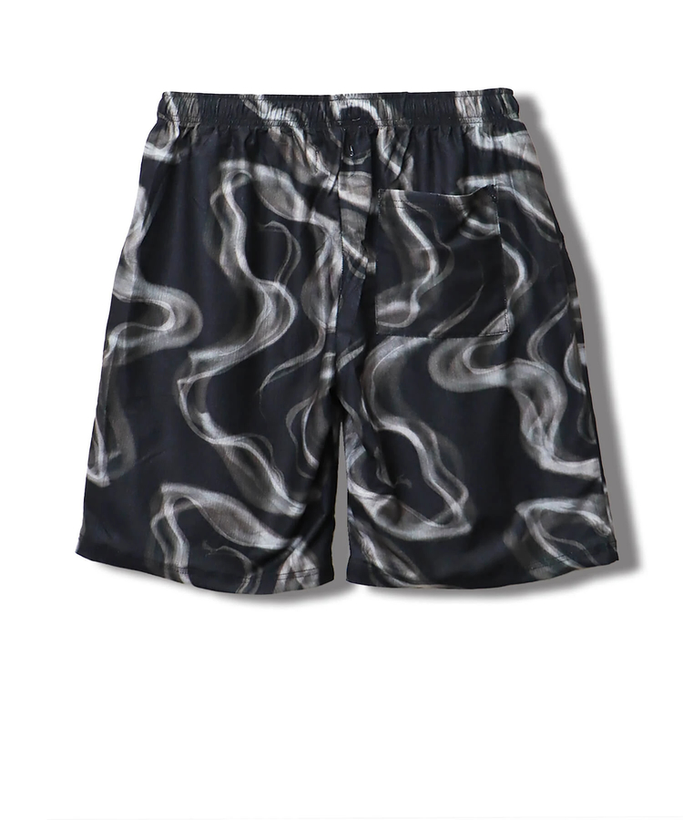 CORISCO(コリスコ) |CORISCOカットサッカー総柄プリントショーツ(MENS)(WOMENS)