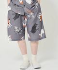 CORISCO(コリスコ) |CORISCOカットサッカー総柄プリントショーツ(MENS)(WOMENS)