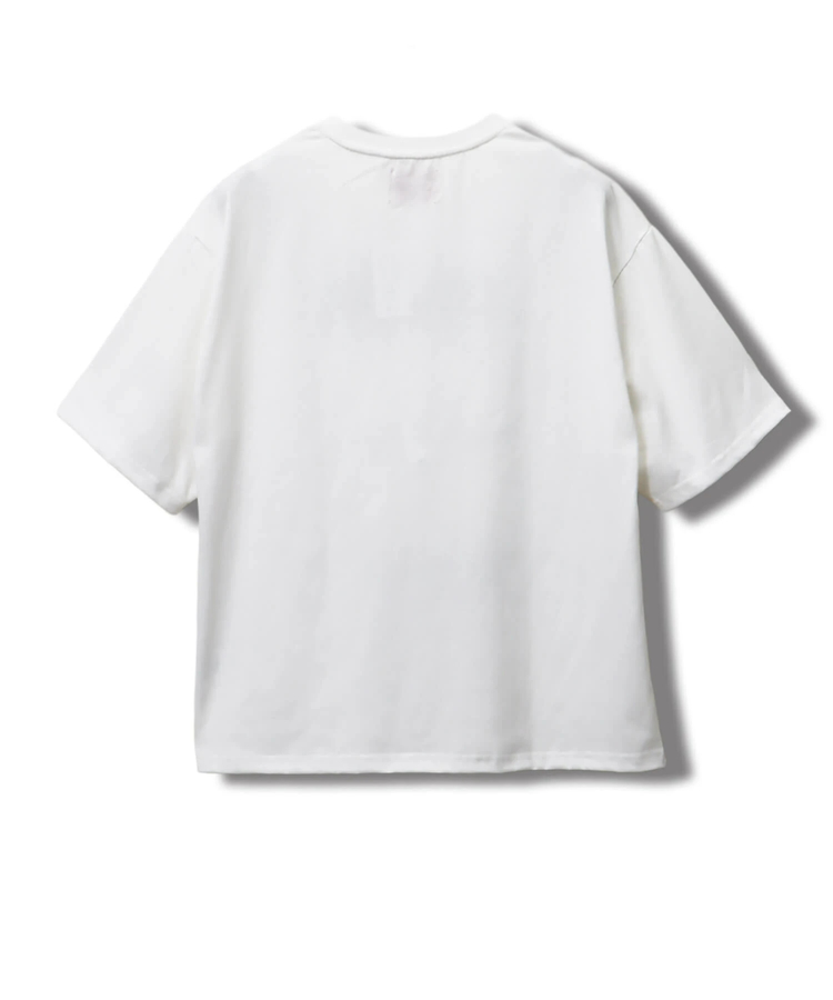 CORISCO(コリスコ) |CORISCOアニマルROCK柄Tシャツ(MENS)(WOMENS)