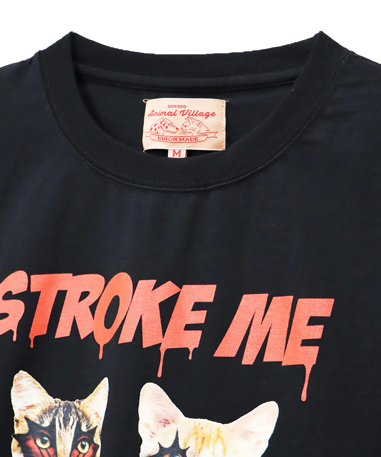 CORISCO(コリスコ) |CORISCOアニマルROCK柄Tシャツ(MENS)(WOMENS)