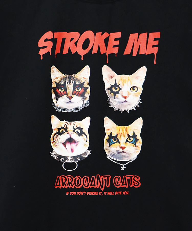 CORISCO(コリスコ) |CORISCOアニマルROCK柄Tシャツ(MENS)(WOMENS)