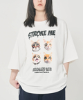 CORISCO(コリスコ) |CORISCOアニマルROCK柄Tシャツ(MENS)(WOMENS)