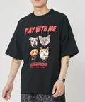 CORISCO(コリスコ) |CORISCOアニマルROCK柄Tシャツ(MENS)(WOMENS)