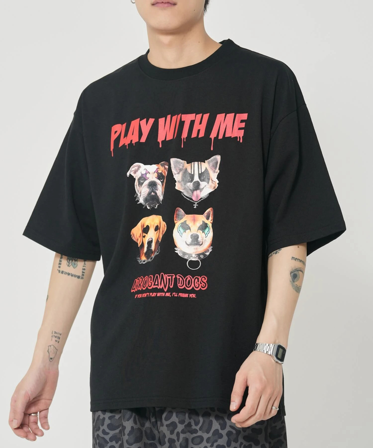 Kenzo - 'Kenzo Verdy Market' Genderless Embroidered
