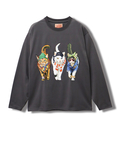 CORISCO(コリスコ) |CORISCOアニマル柄ロンTEE(MENS/WOMENS)