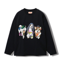 CORISCO(コリスコ) |CORISCOアニマル柄ロンTEE(MENS/WOMENS)