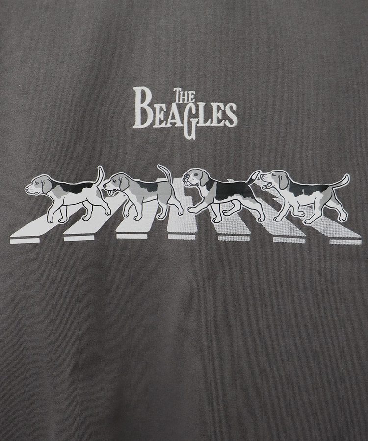 CORISCO(コリスコ) |CORISCOアニマルアビ-ロードロンTEE(MENS/WOMENS)