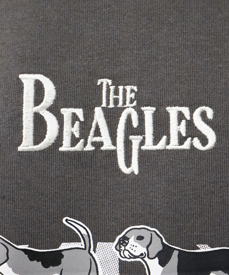 CORISCO(コリスコ) |CORISCOアニマルアビ-ロードロンTEE(MENS/WOMENS)