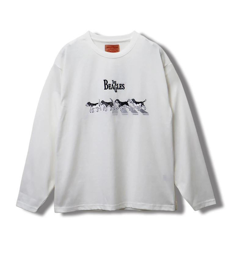 CORISCO(コリスコ) |CORISCOアニマルアビ-ロードロンTEE(MENS/WOMENS)