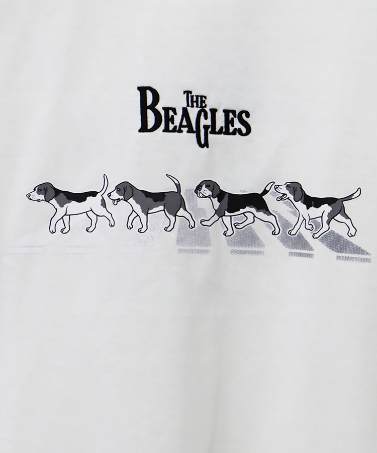 CORISCO(コリスコ) |CORISCOアニマルアビ-ロードロンTEE(MENS/WOMENS)