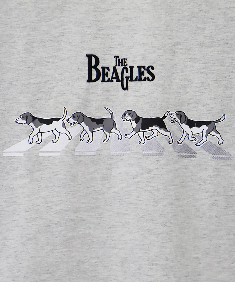 CORISCO(コリスコ) |CORISCOアニマルアビ-ロードロンTEE(MENS/WOMENS)