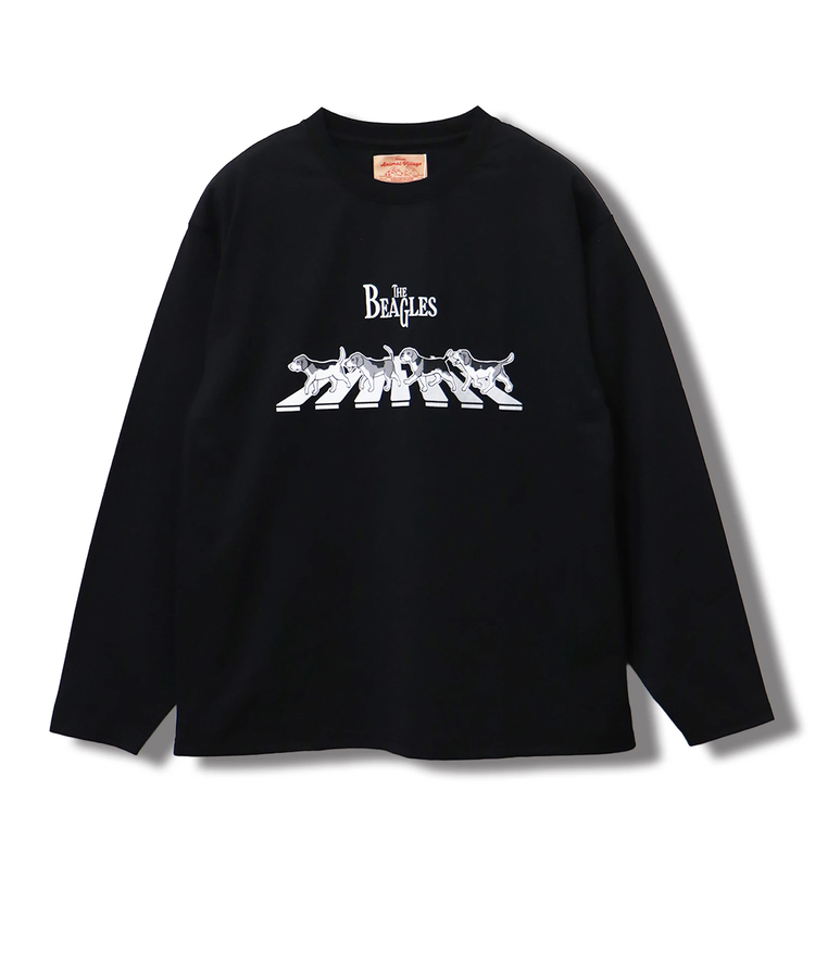 CORISCO(コリスコ) |CORISCOアニマルアビ-ロードロンTEE(MENS/WOMENS)