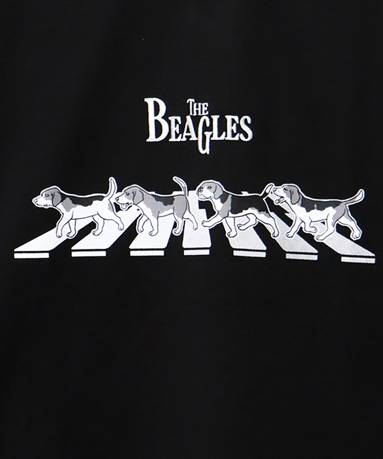 CORISCO(コリスコ) |CORISCOアニマルアビ-ロードロンTEE(MENS/WOMENS)