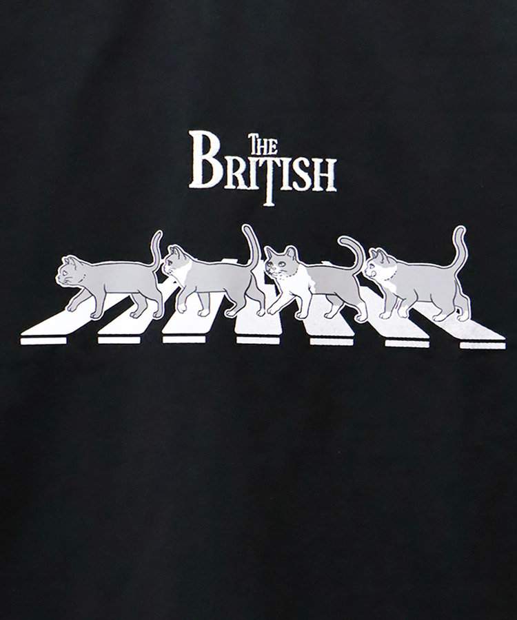 CORISCO(コリスコ) |CORISCOアニマルアビ-ロードロンTEE(MENS/WOMENS)