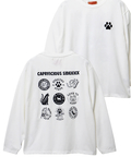 CORISCO(コリスコ) |CORISCOバックアニマルロンTEE(MENS/WOMENS)