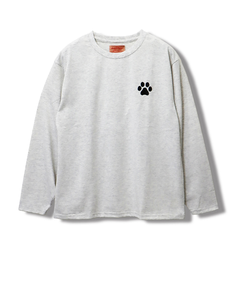 CORISCO(コリスコ) |CORISCOバックアニマルロンTEE(MENS/WOMENS)