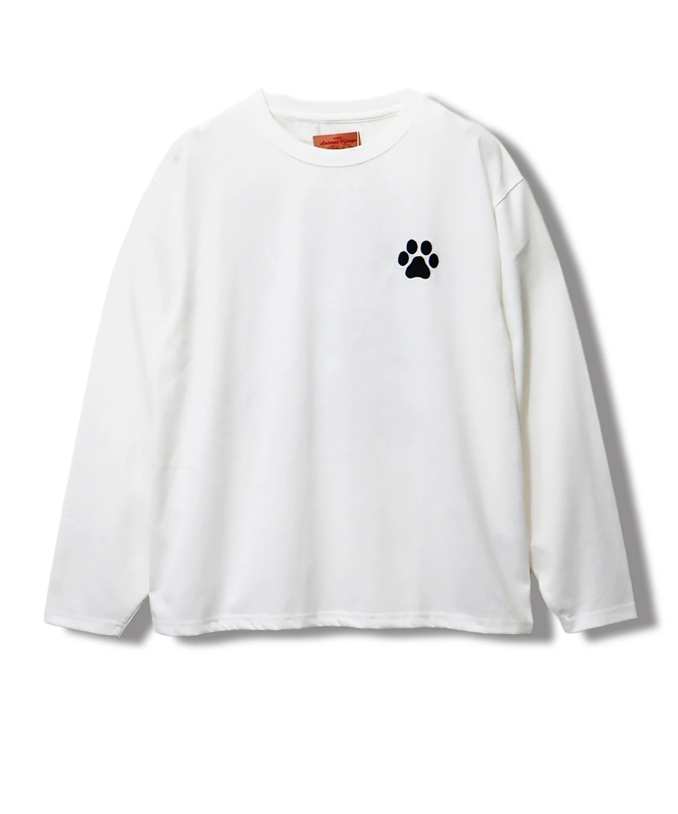 CORISCO(コリスコ) |CORISCOバックアニマルロンTEE(MENS/WOMENS)